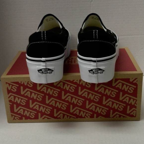 Vans Slip-On Stackform - Picture 3 of 8